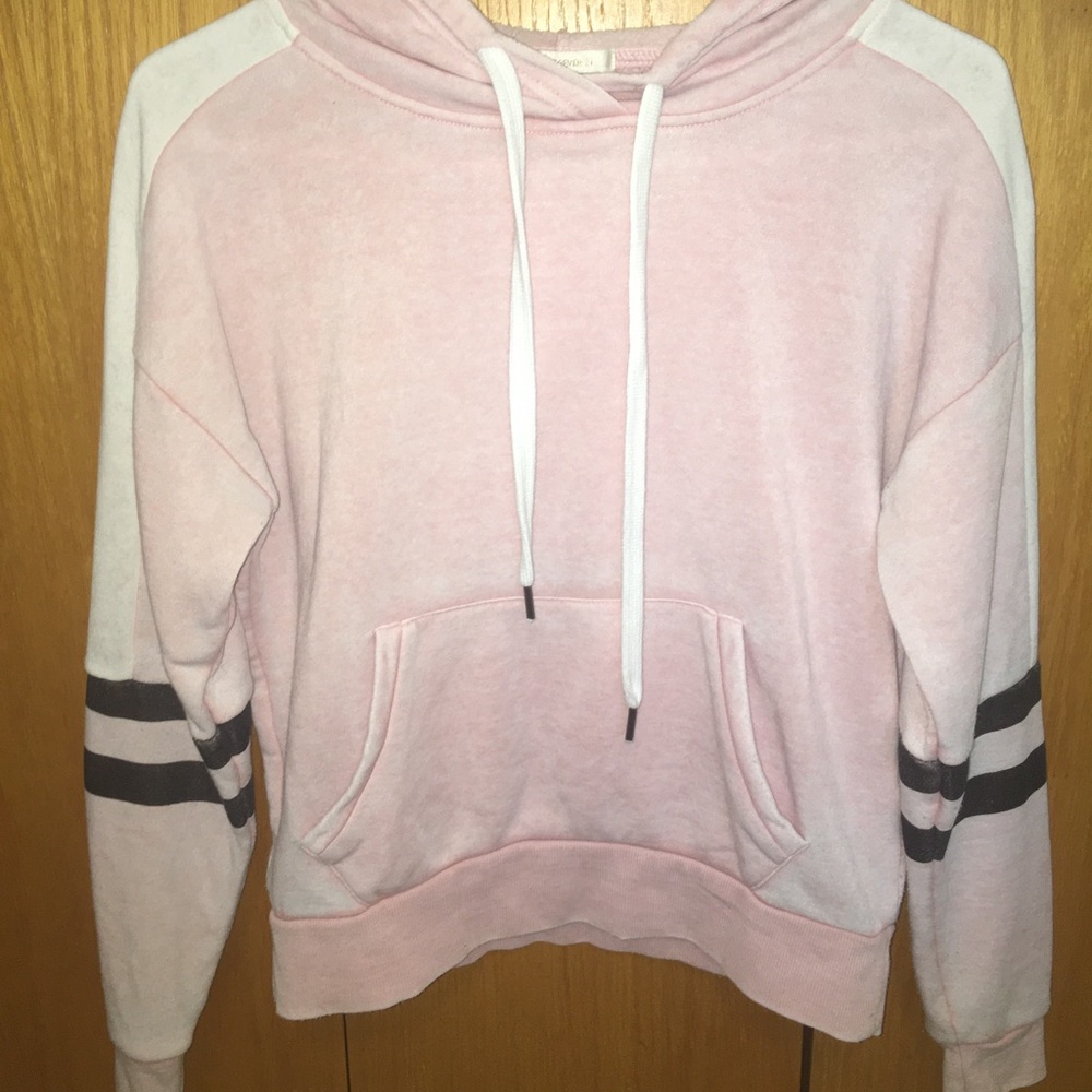 Light Pink Hoodie